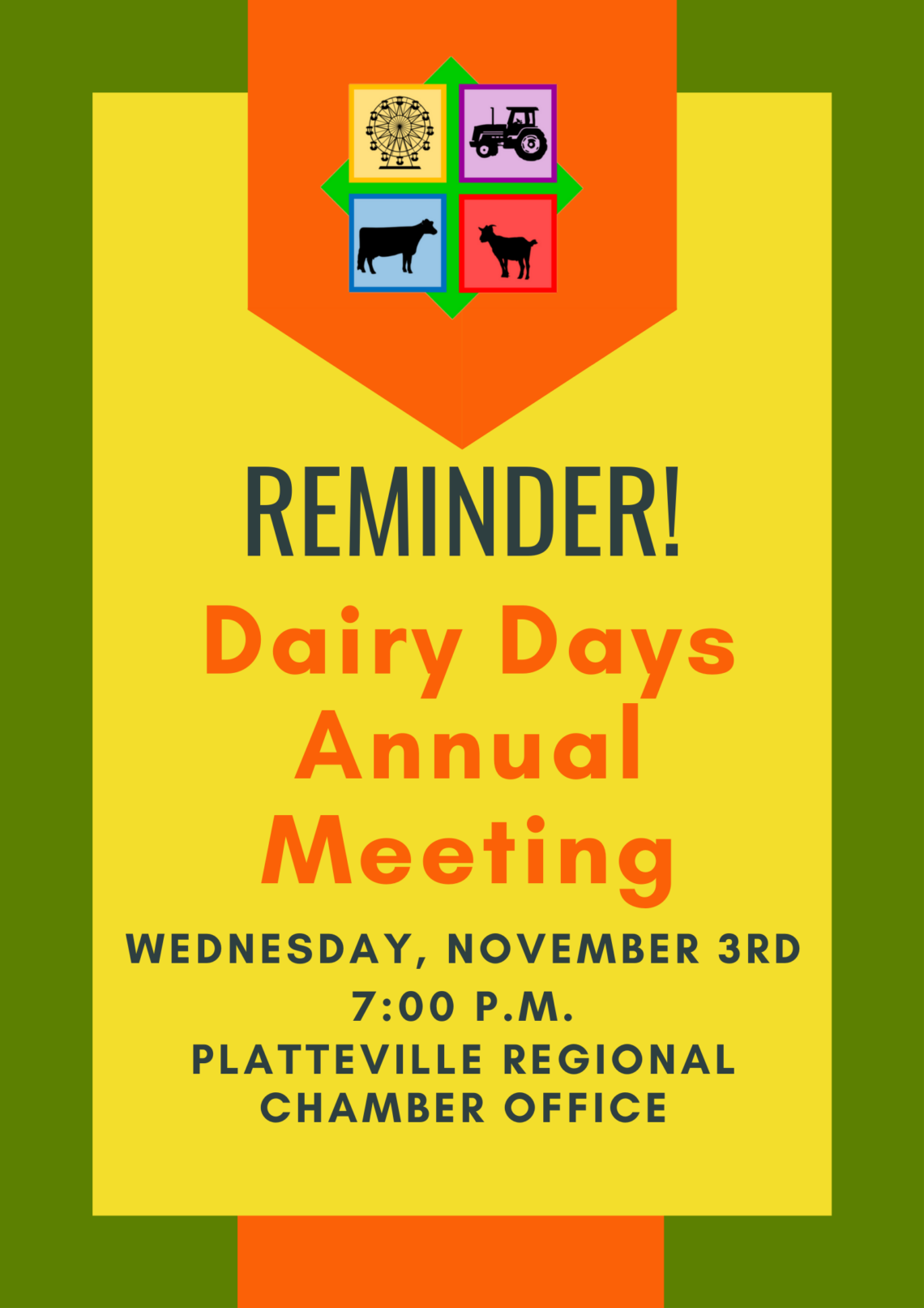 Platteville Dairy Days